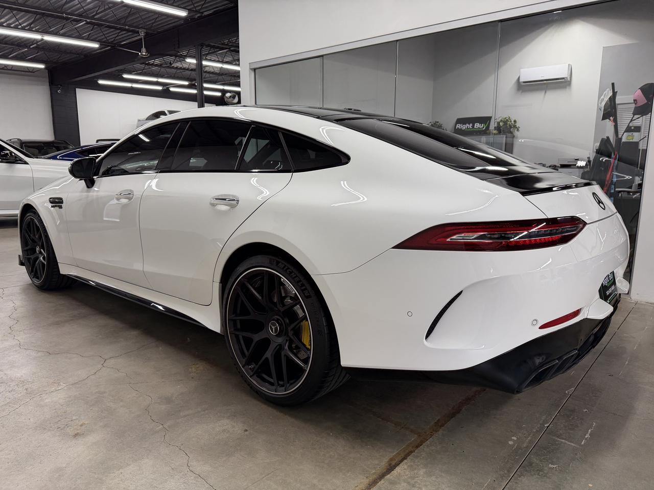 Mercedes-Benz AMG GT 63 Sedan 2019