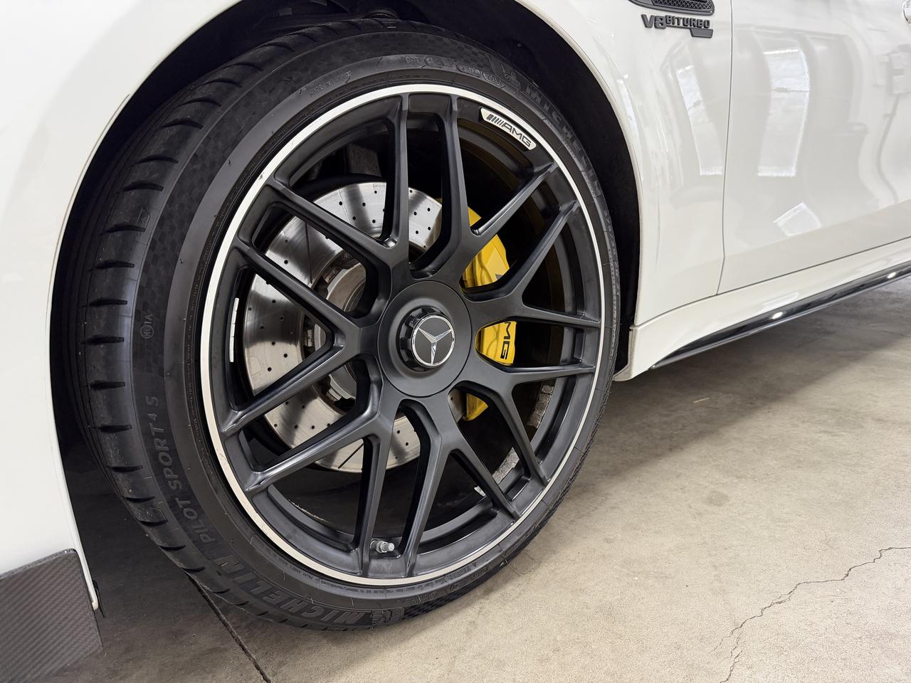 Mercedes-Benz AMG GT 63 Sedan 2019