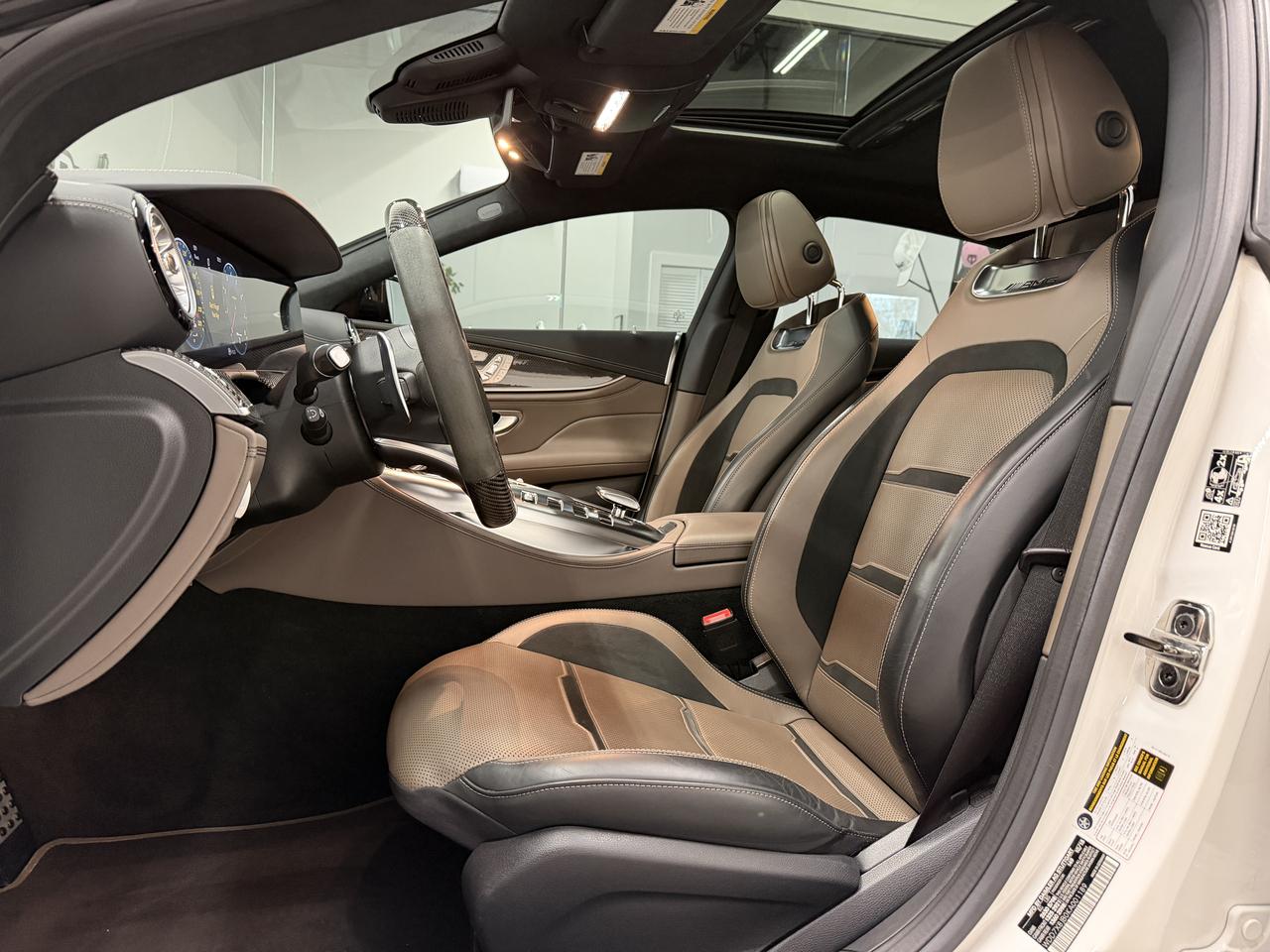 Mercedes-Benz AMG GT 63 Sedan 2019