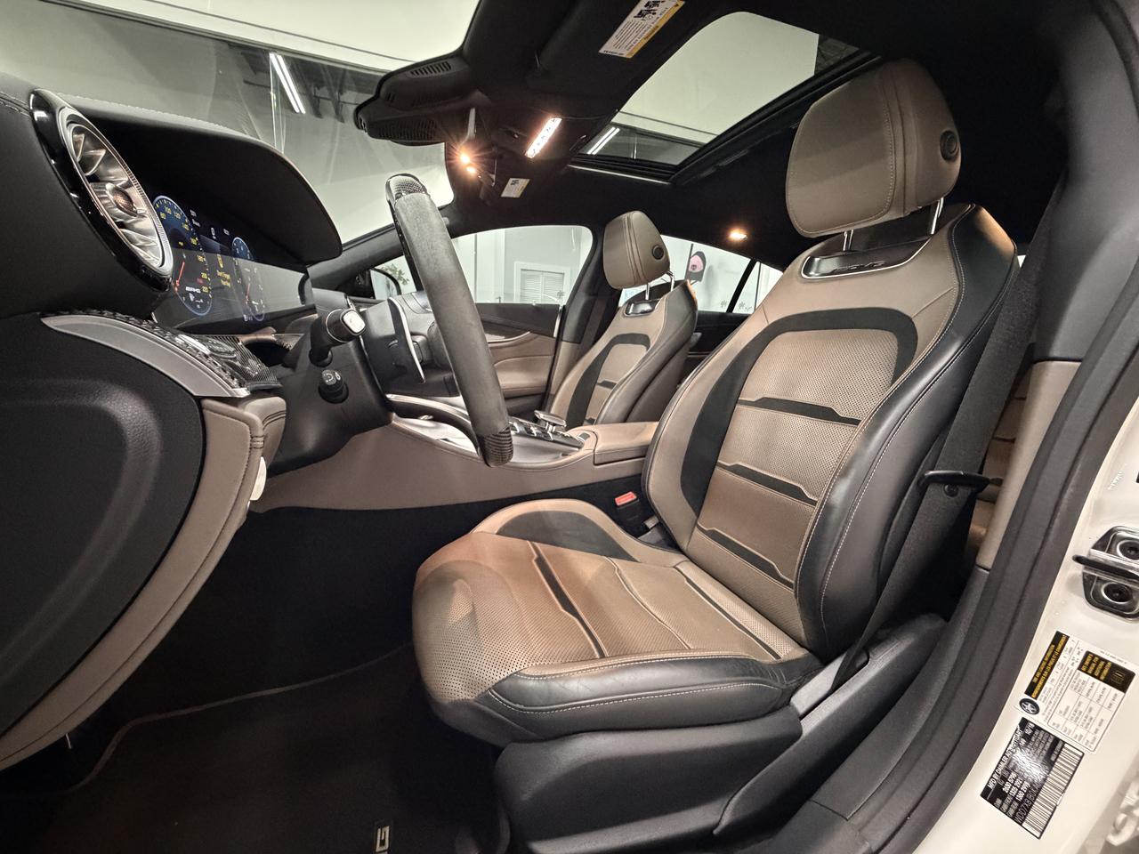 Mercedes-Benz AMG GT 63 Sedan 2019