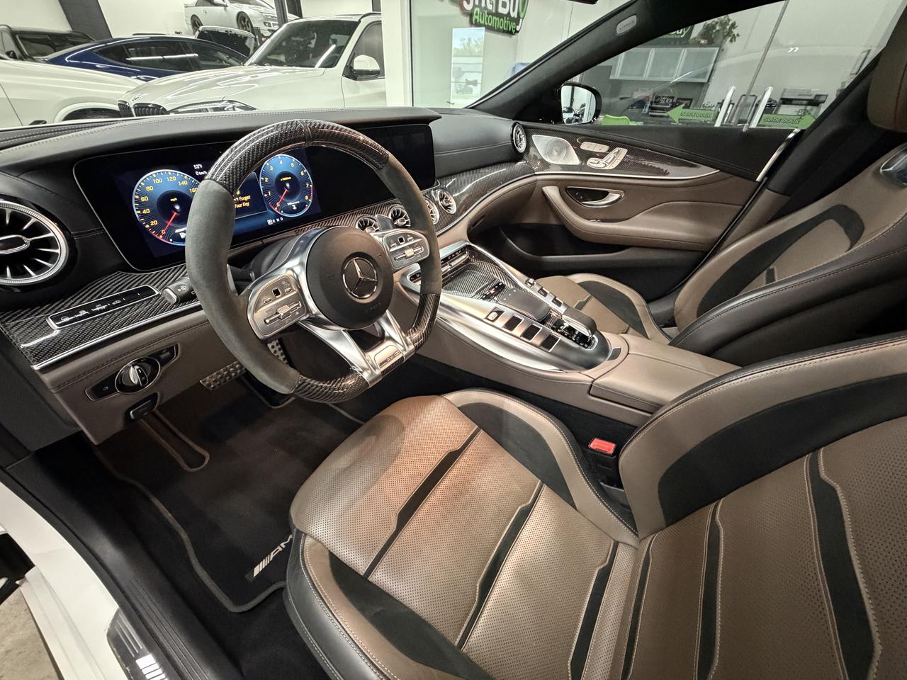 Mercedes-Benz AMG GT 63 Sedan 2019