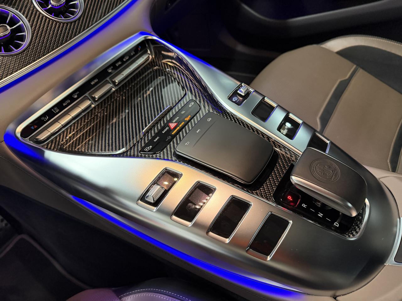 Mercedes-Benz AMG GT 63 Sedan 2019