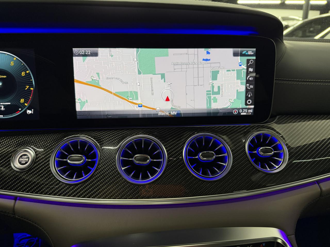 Mercedes-Benz AMG GT 63 Sedan 2019