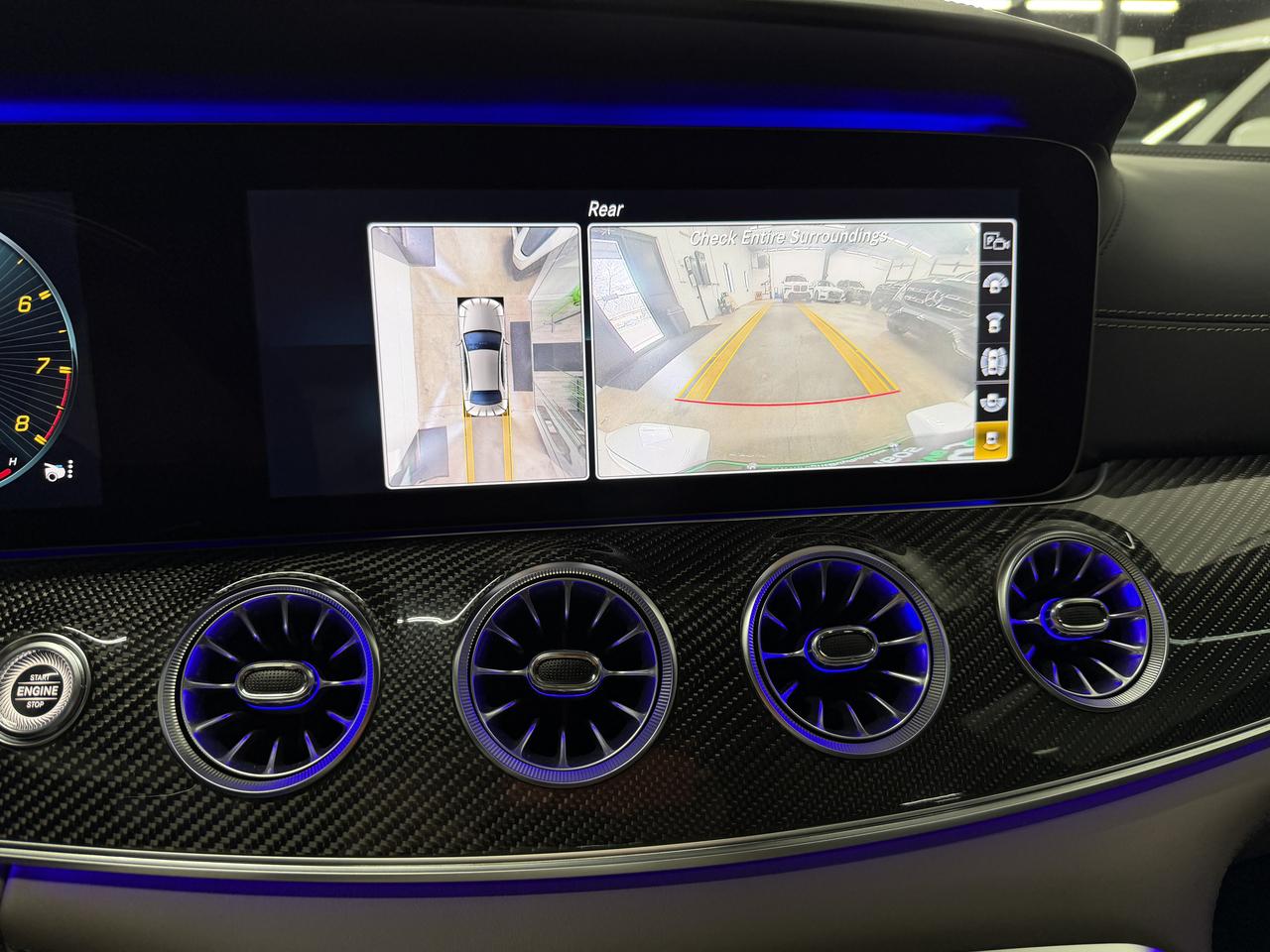 Mercedes-Benz AMG GT 63 Sedan 2019