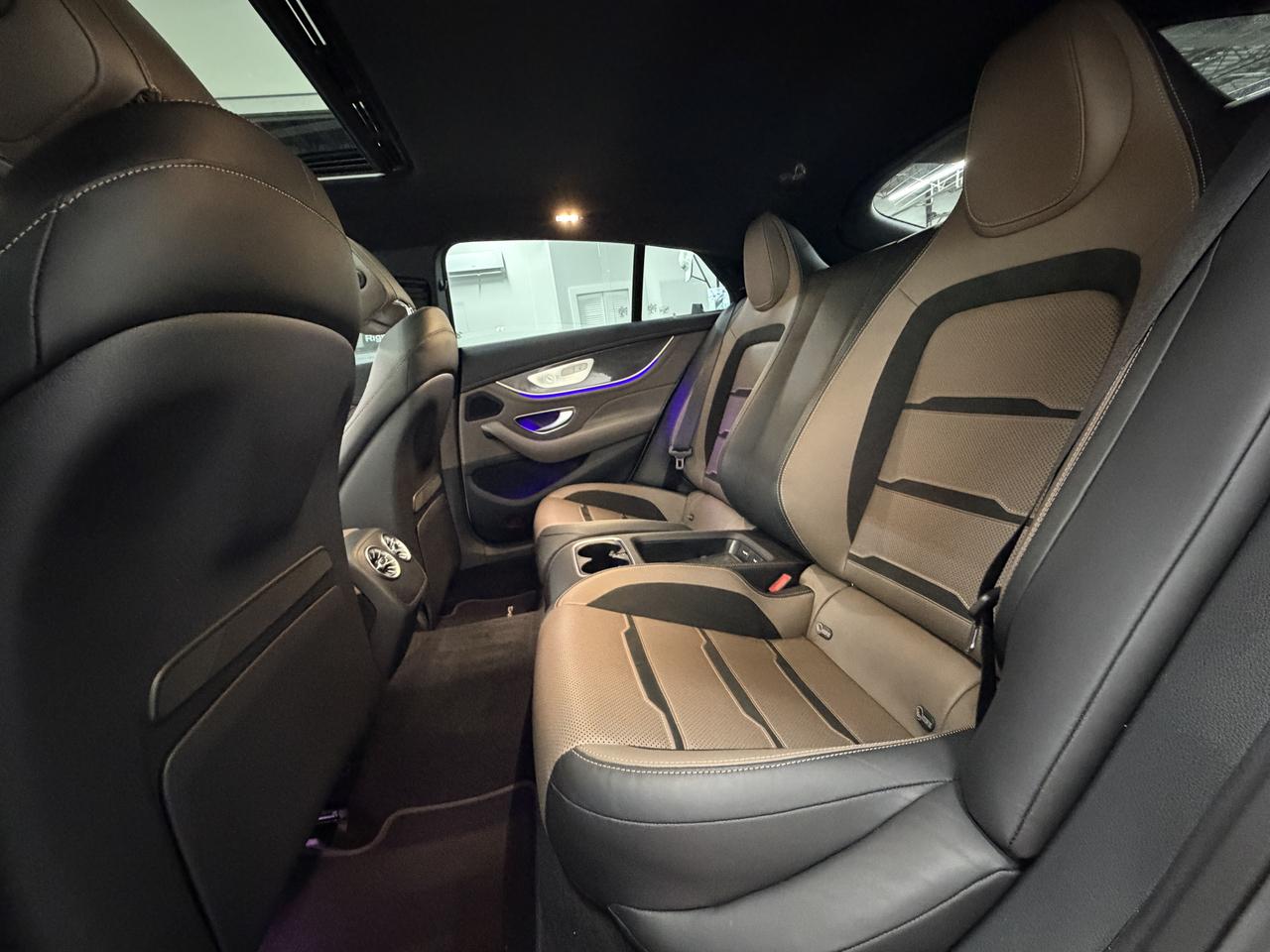 Mercedes-Benz AMG GT 63 Sedan 2019