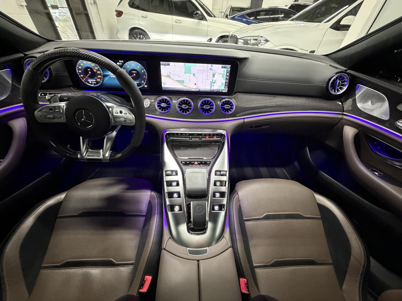 Mercedes-Benz AMG GT 63 Sedan 2019