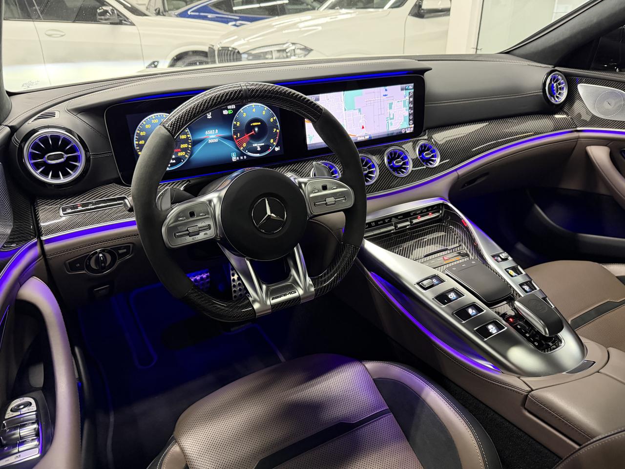 Mercedes-Benz AMG GT 63 Sedan 2019