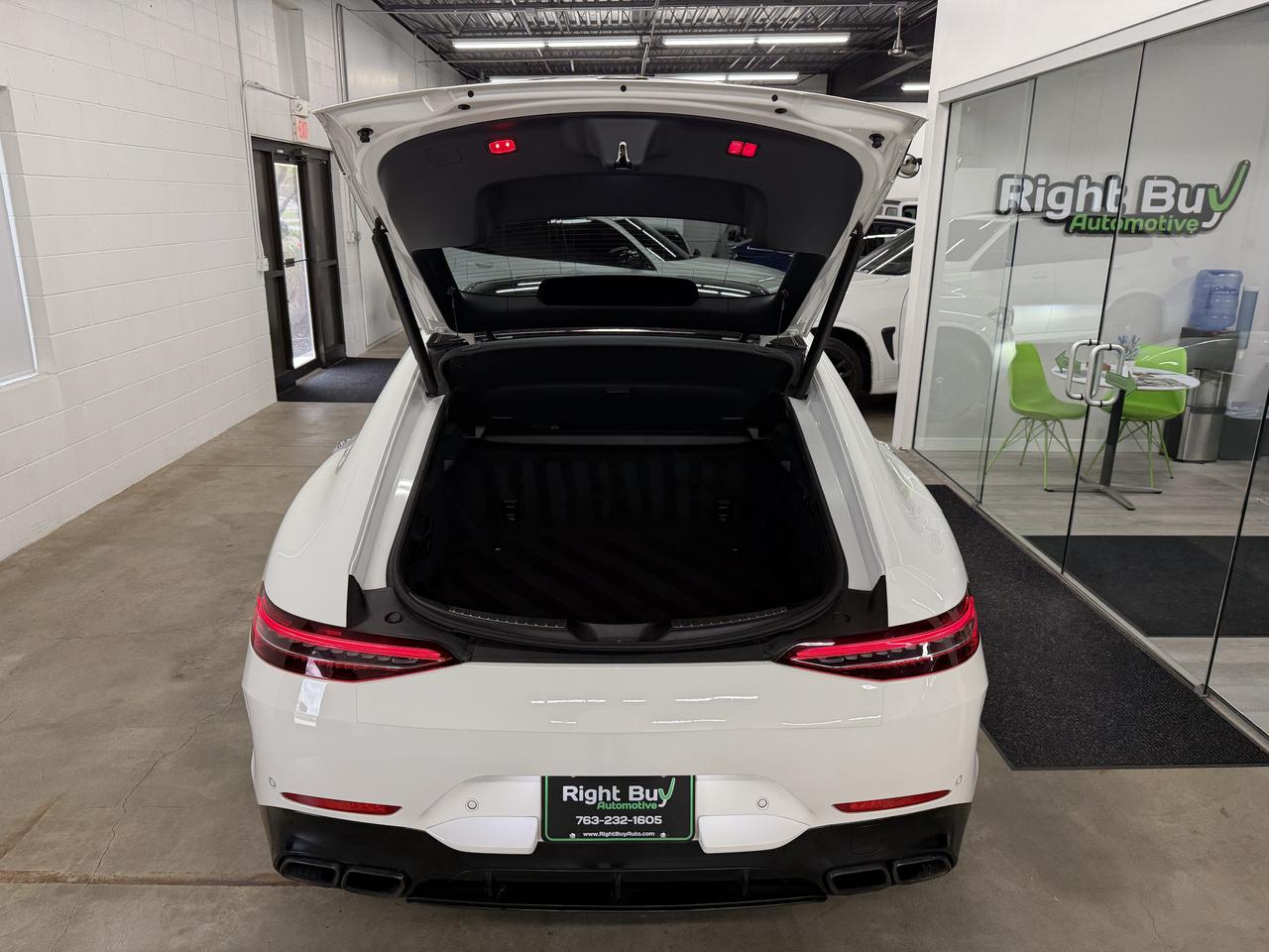 Mercedes-Benz AMG GT 63 Sedan 2019