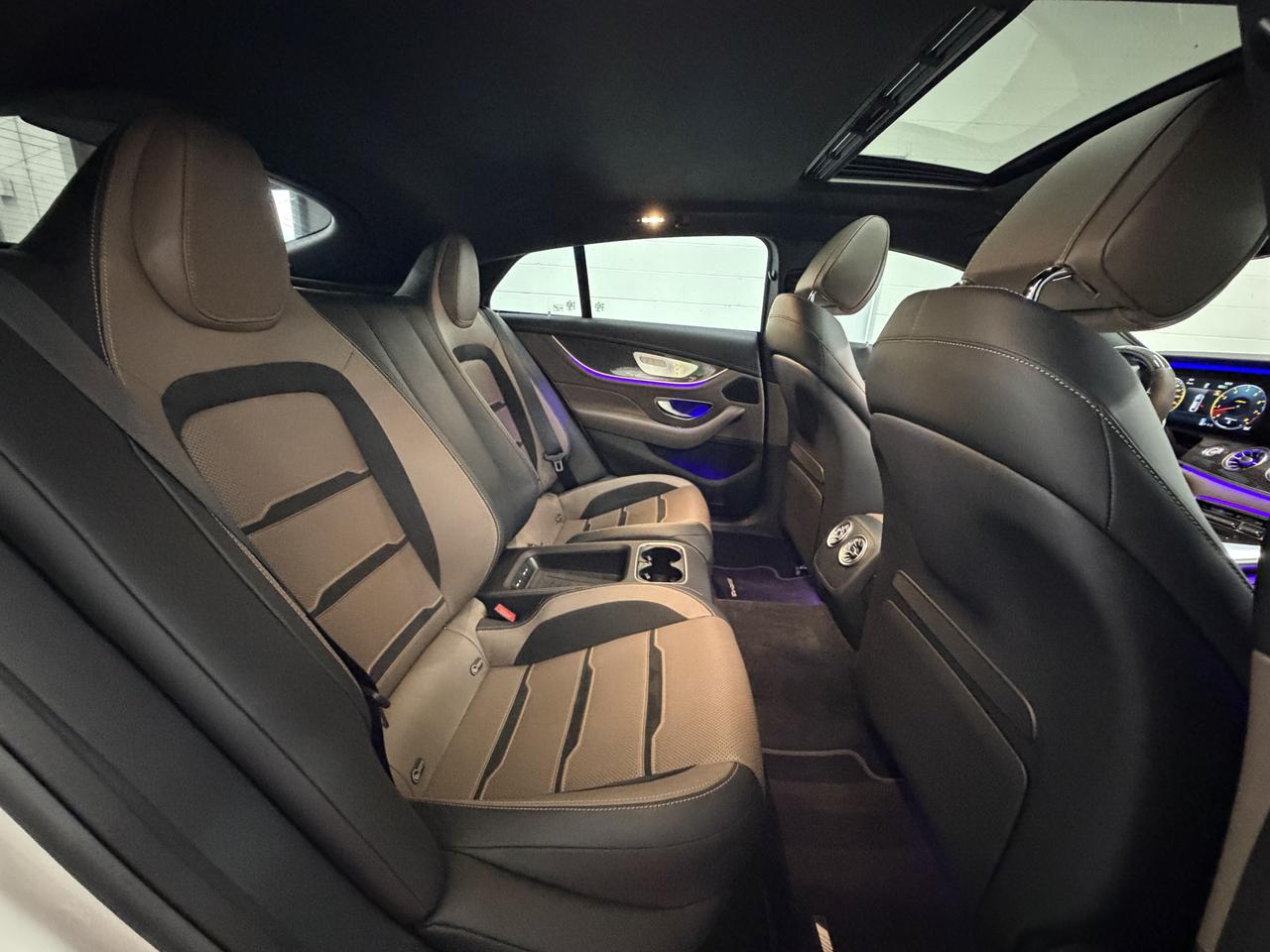 Mercedes-Benz AMG GT 63 Sedan 2019