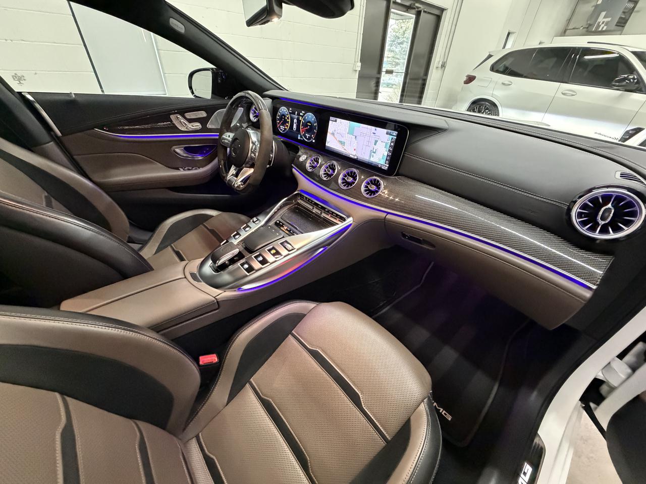 Mercedes-Benz AMG GT 63 Sedan 2019