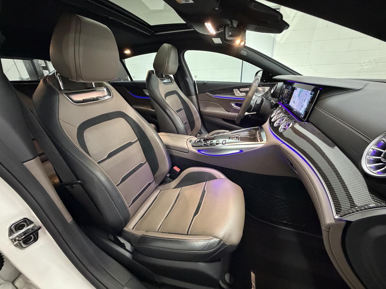 Mercedes-Benz AMG GT 63 Sedan 2019