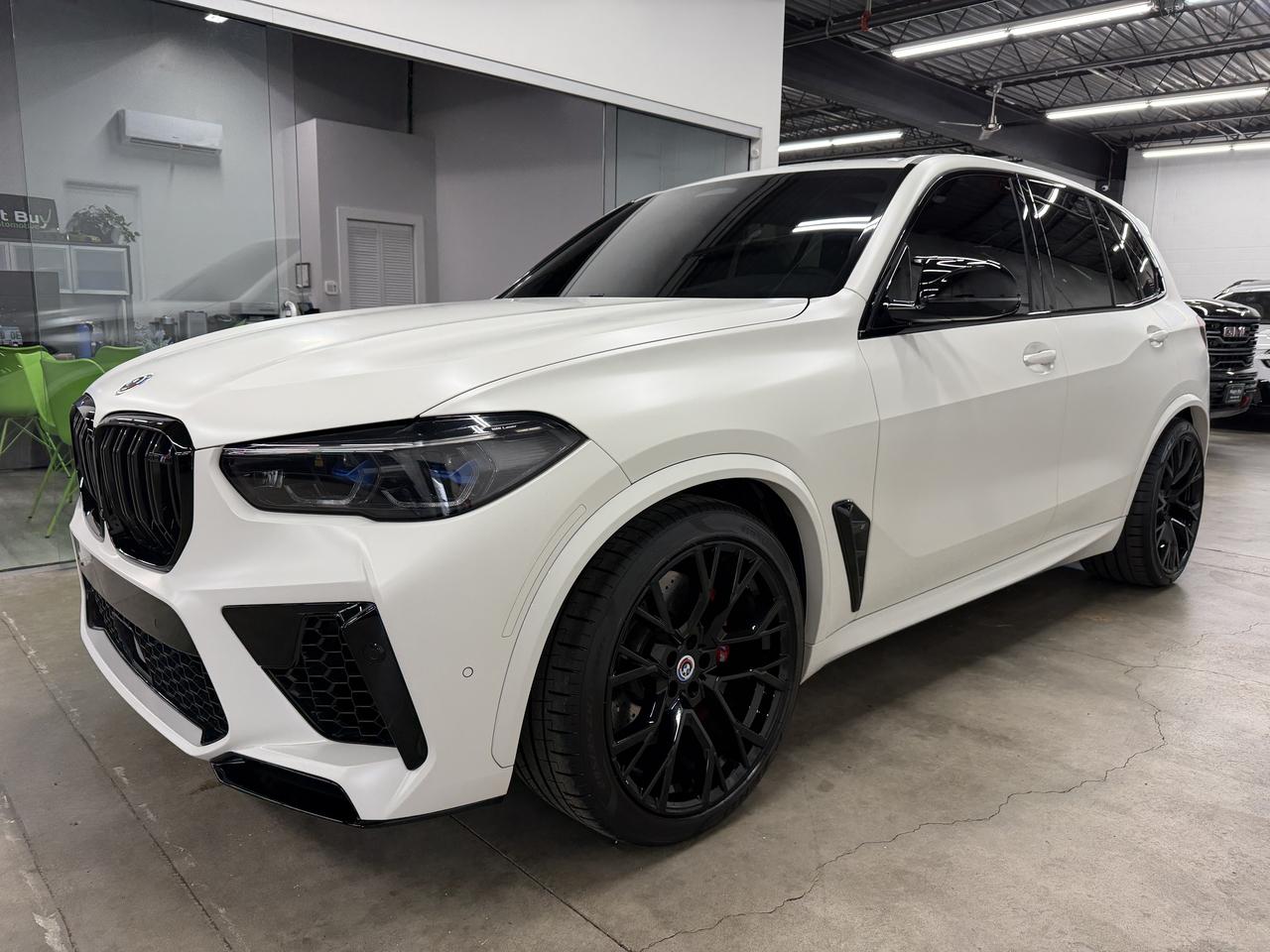 2023 BMW X5 M Competition AWD