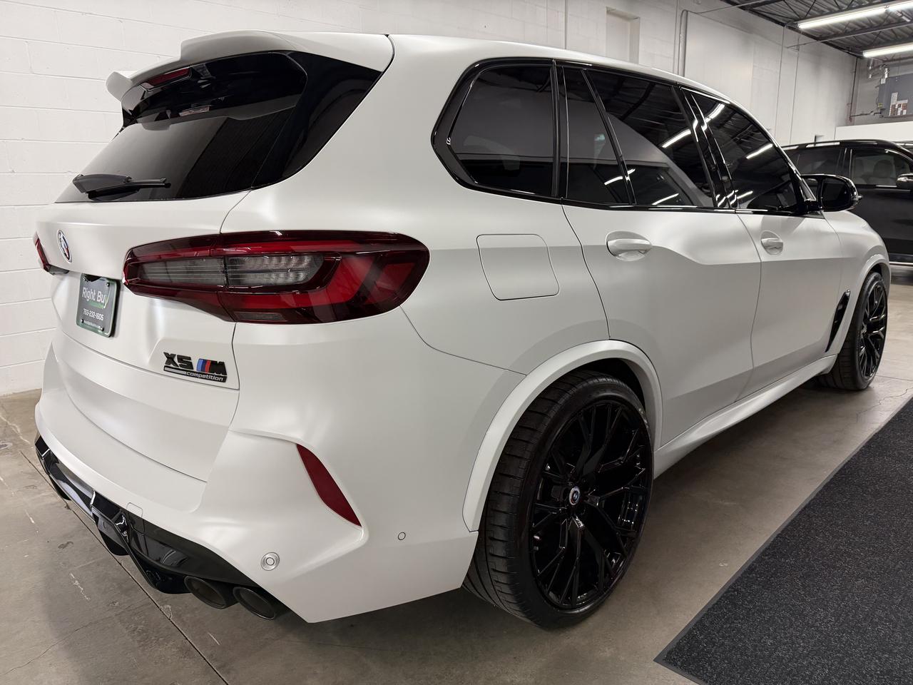 BMW X5 M Competition AWD 2023