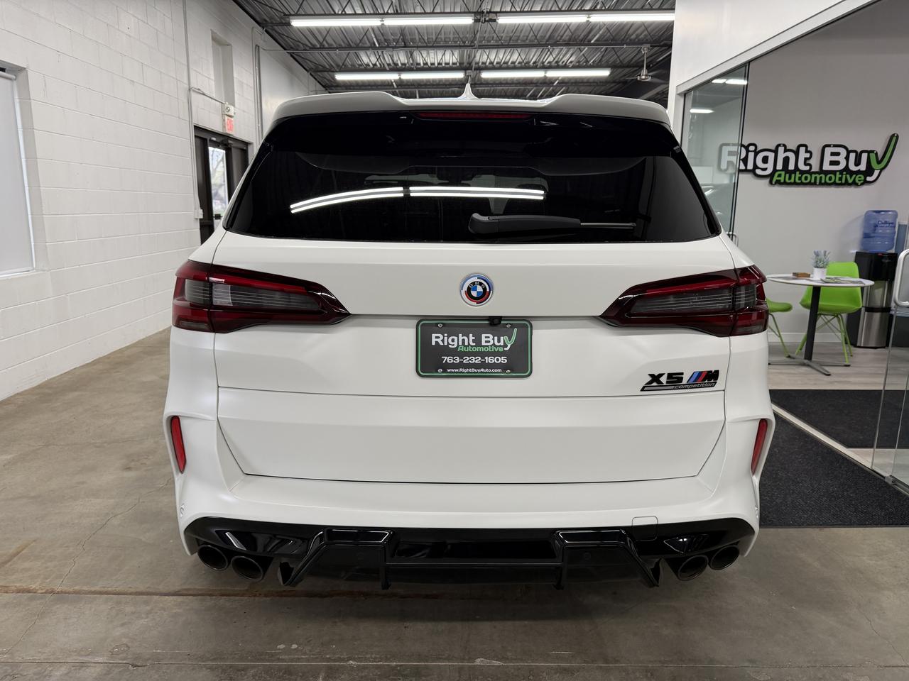 BMW X5 M Competition AWD 2023