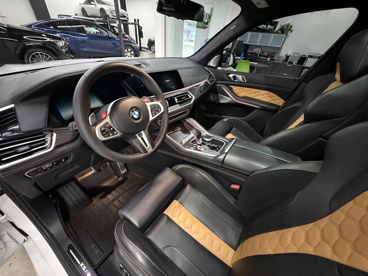 BMW X5 M Competition AWD 2023