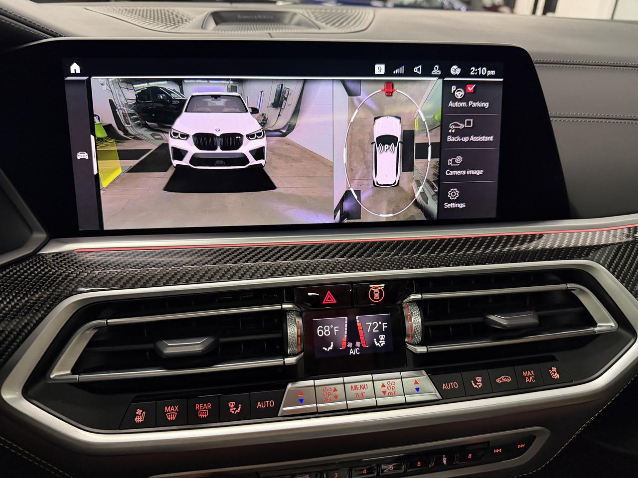 BMW X5 M Competition AWD 2023