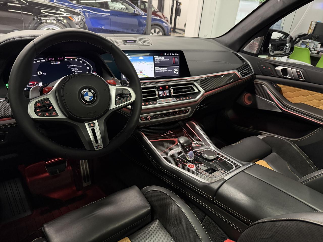 BMW X5 M Competition AWD 2023