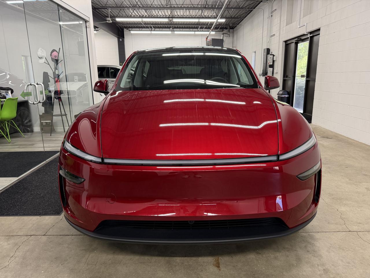 Tesla Model Y Long Range 2026