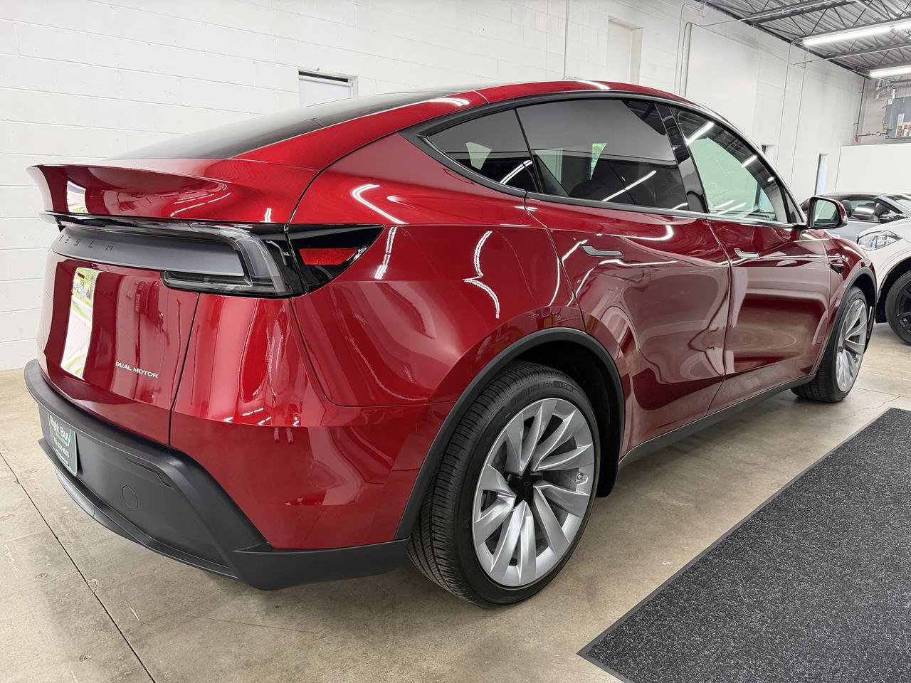 Tesla Model Y Long Range 2026