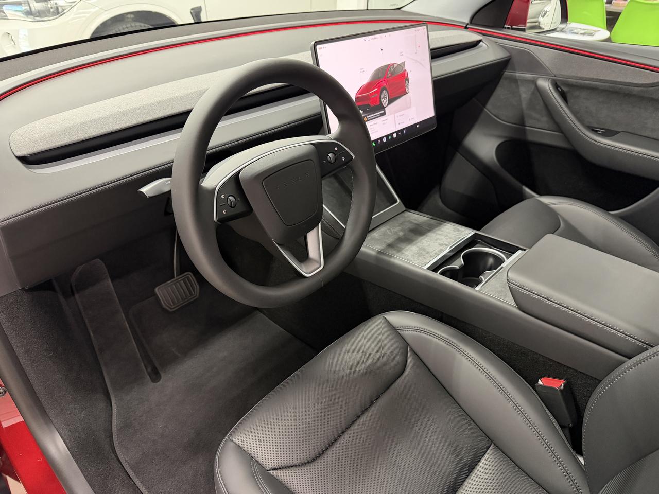 Tesla Model Y Long Range 2026
