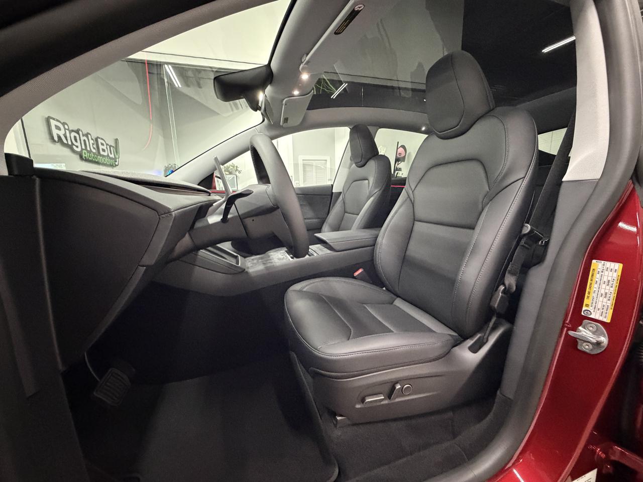 Tesla Model Y Long Range 2026