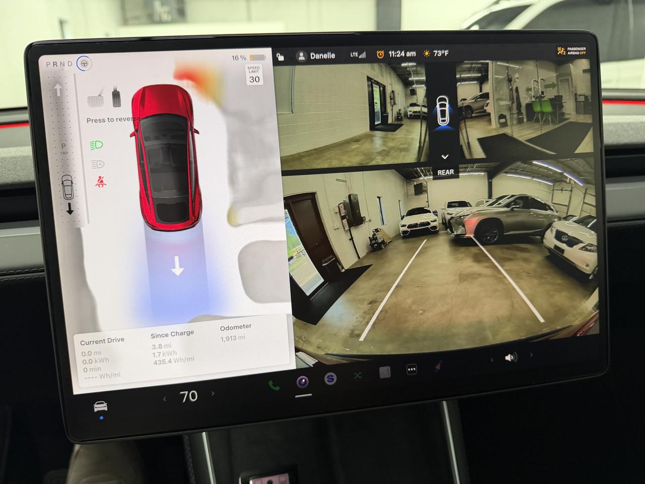 Tesla Model Y Long Range 2026