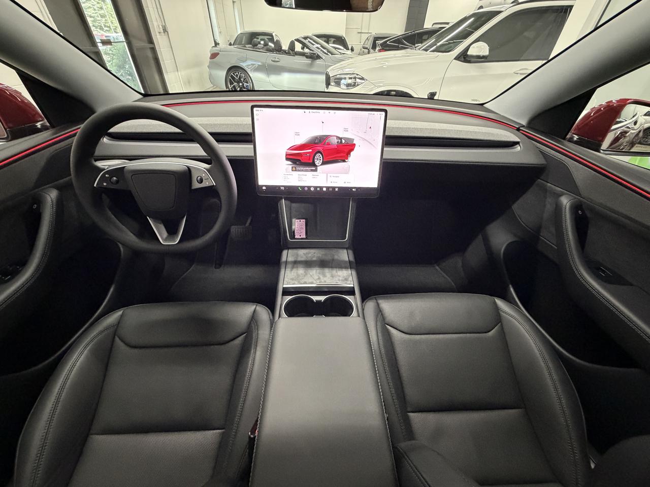 Tesla Model Y Long Range 2026