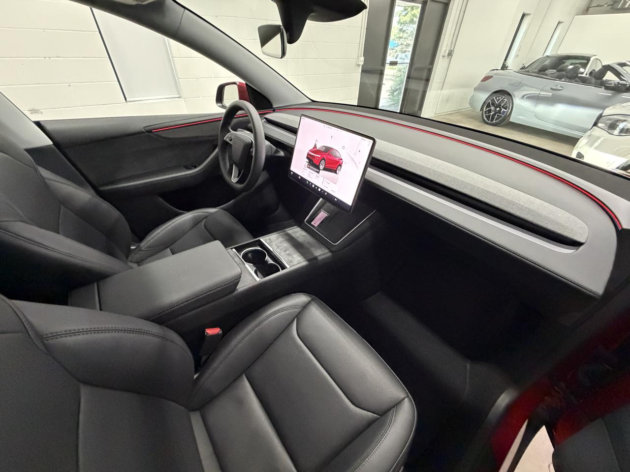 Tesla Model Y Long Range 2026