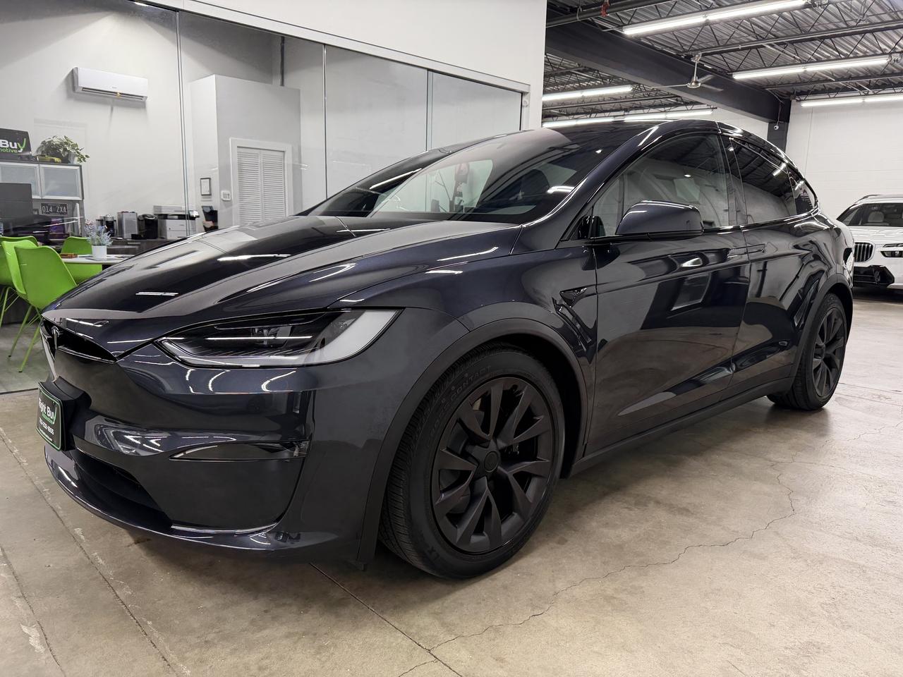 2024 Tesla Model X Long Range