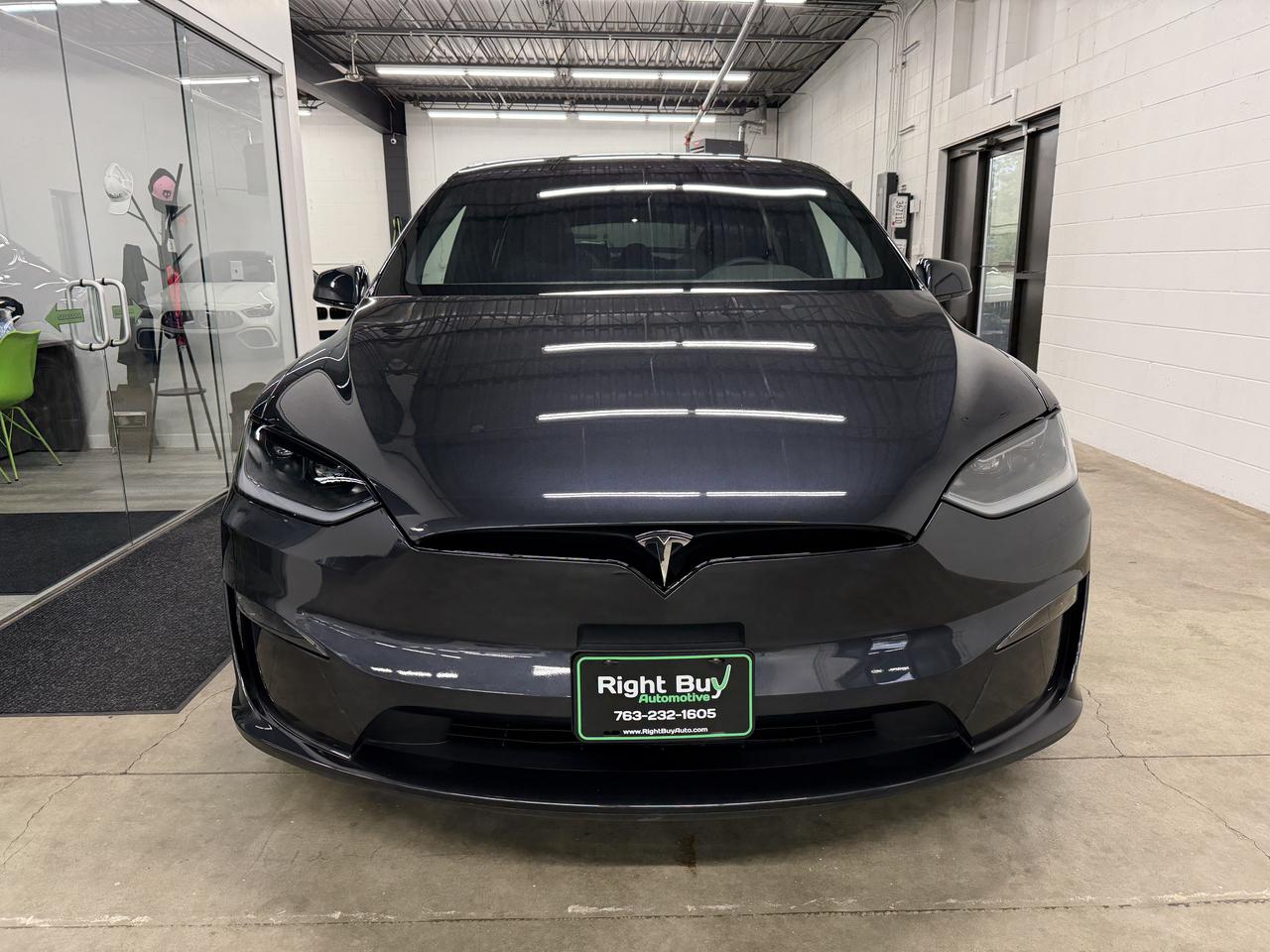 Tesla Model X Long Range 2024