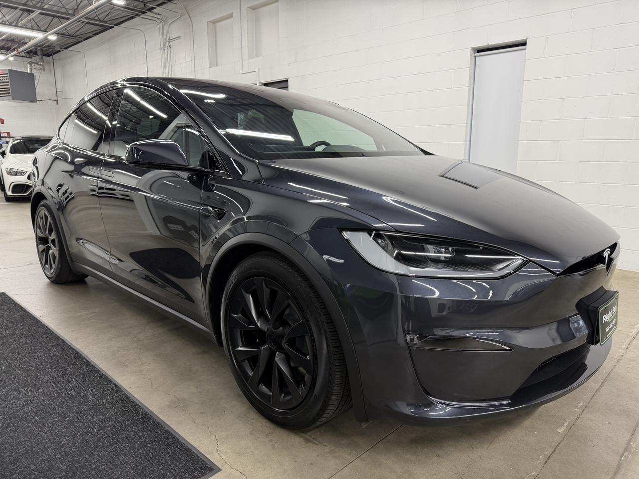 Tesla Model X Long Range 2024