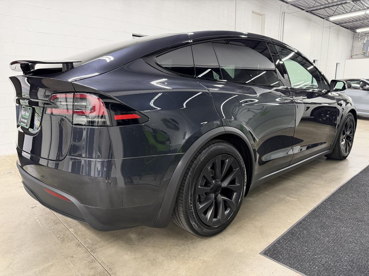 Tesla Model X Long Range 2024