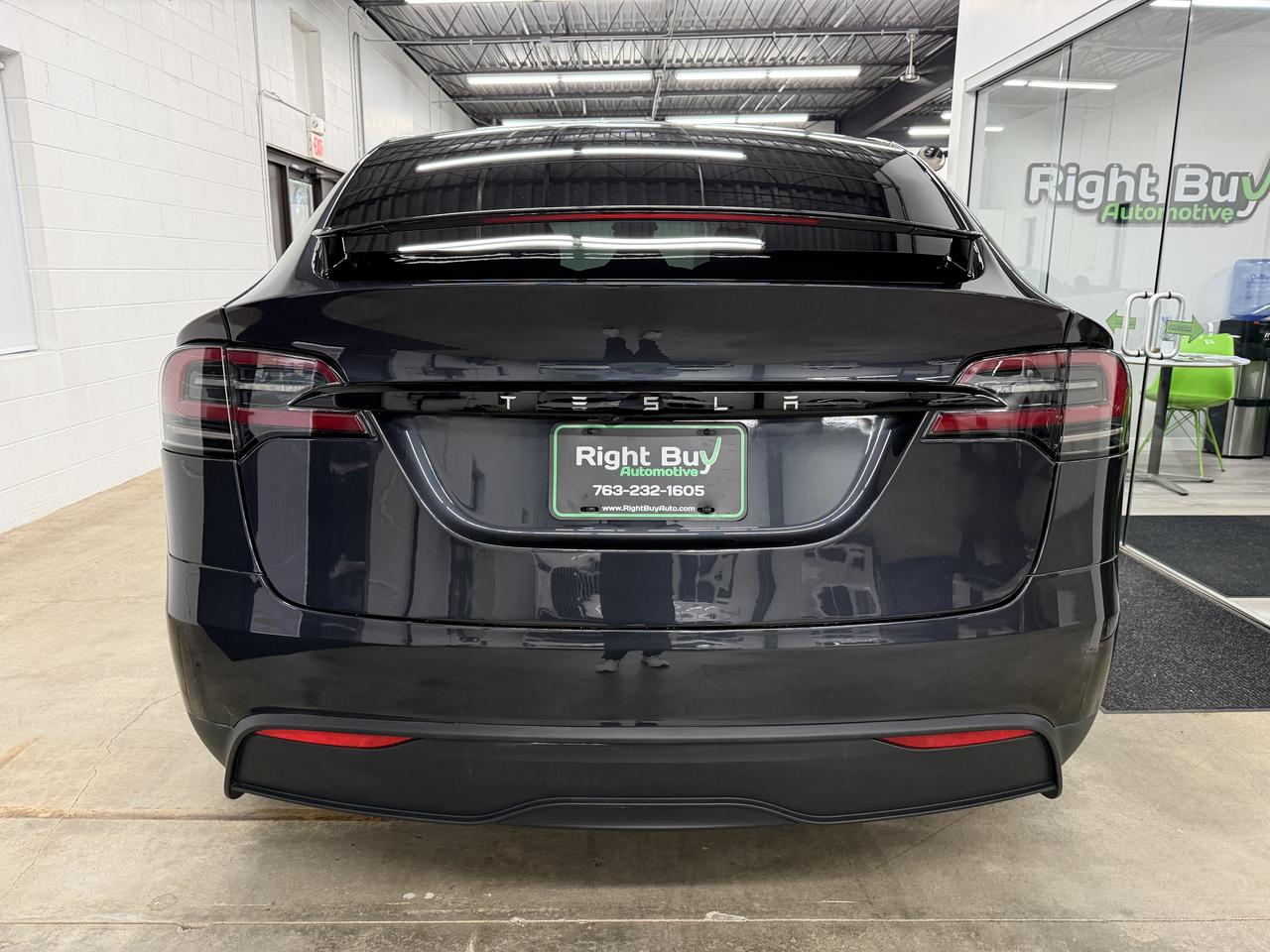 Tesla Model X Long Range 2024