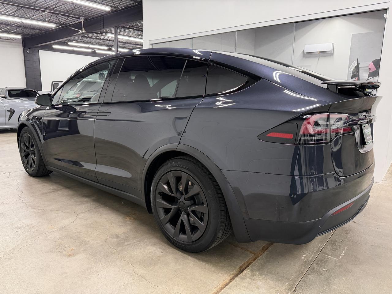Tesla Model X Long Range 2024