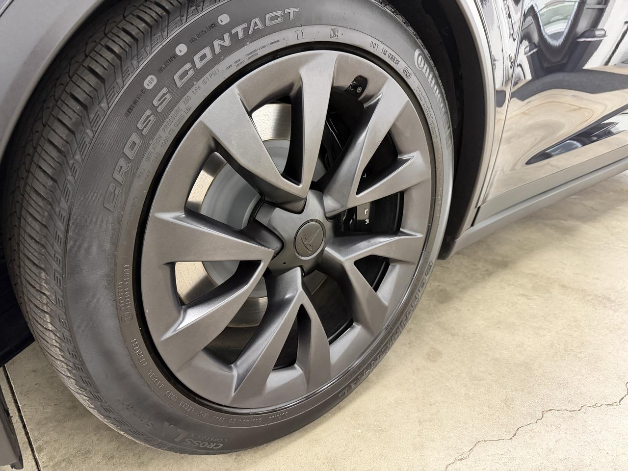 Tesla Model X Long Range 2024