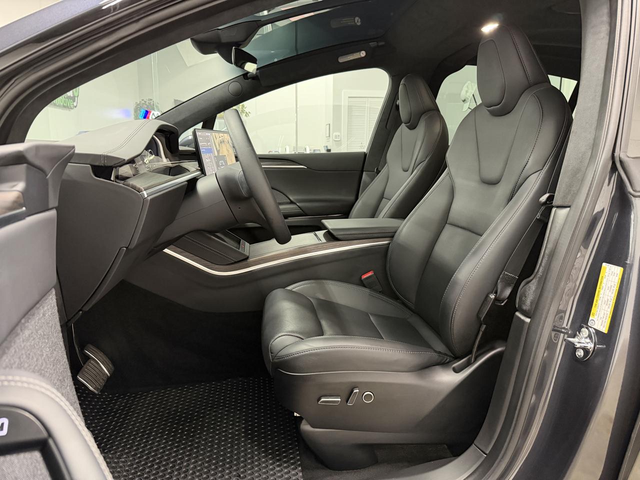 Tesla Model X Long Range 2024