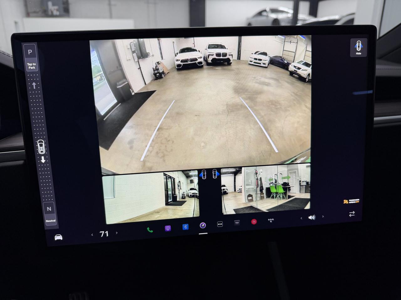 Tesla Model X Long Range 2024
