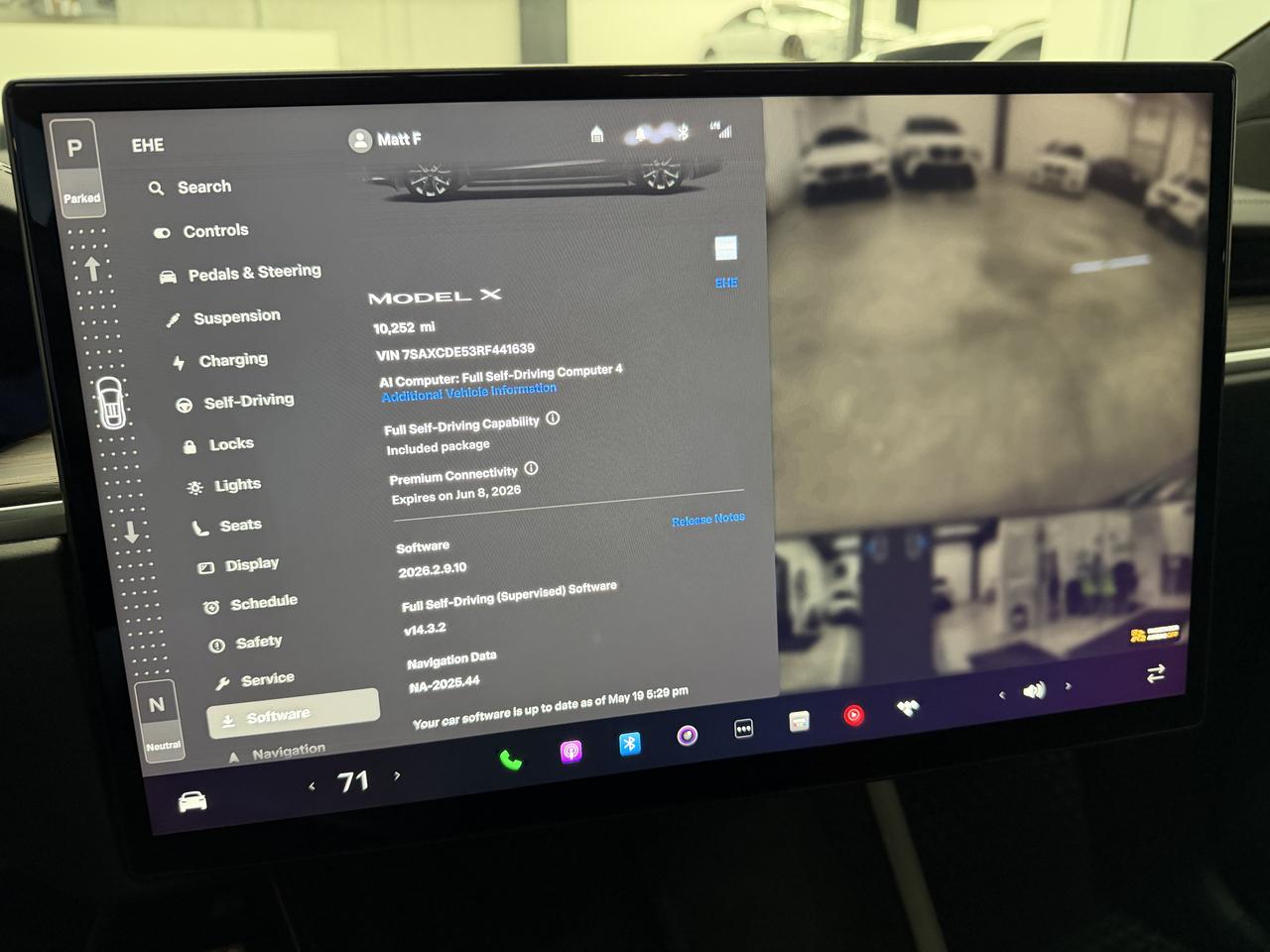 Tesla Model X Long Range 2024