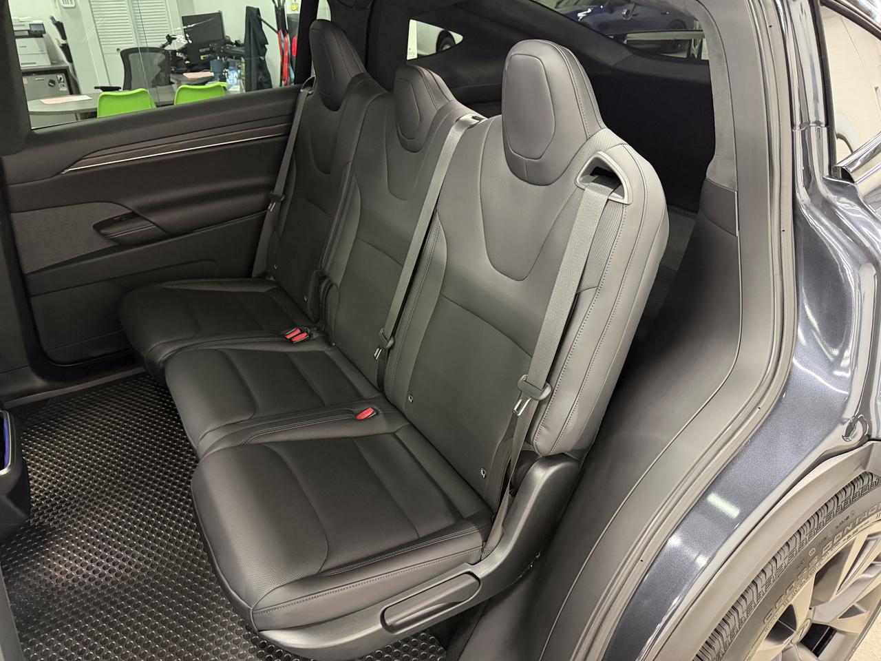 Tesla Model X Long Range 2024