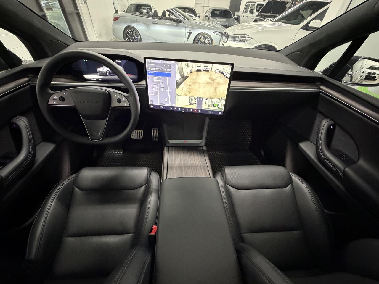 Tesla Model X Long Range 2024