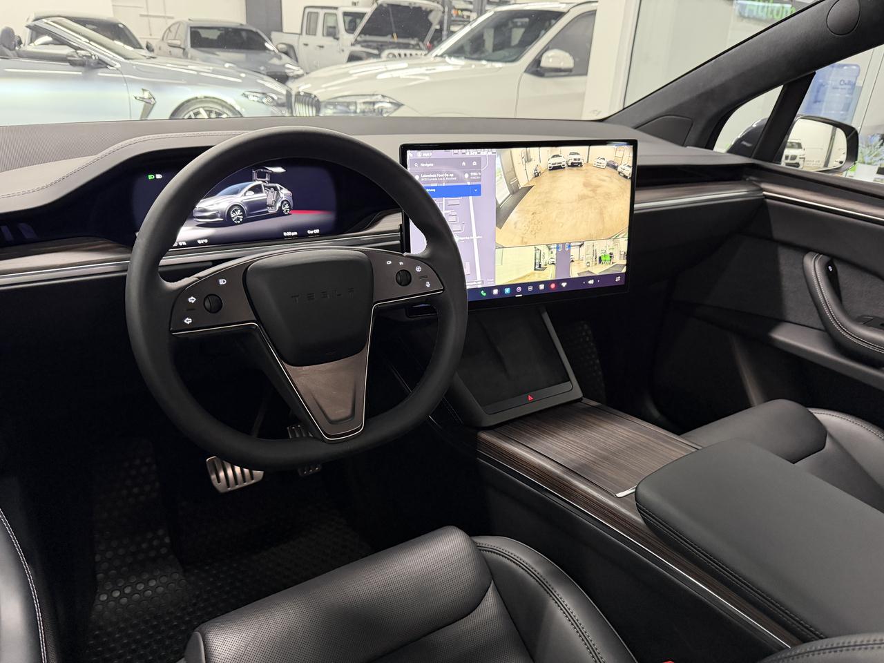 Tesla Model X Long Range 2024