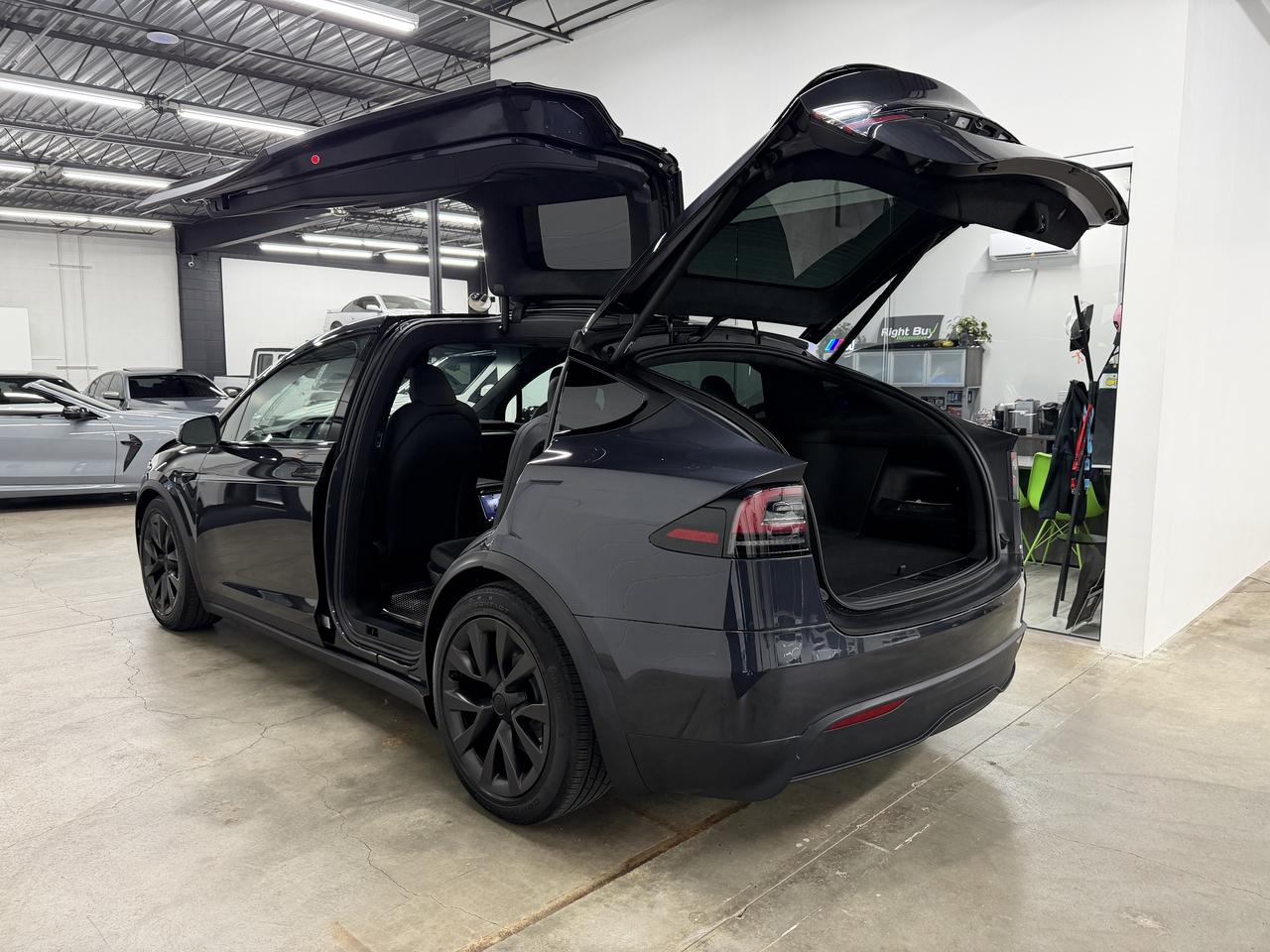 Tesla Model X Long Range 2024