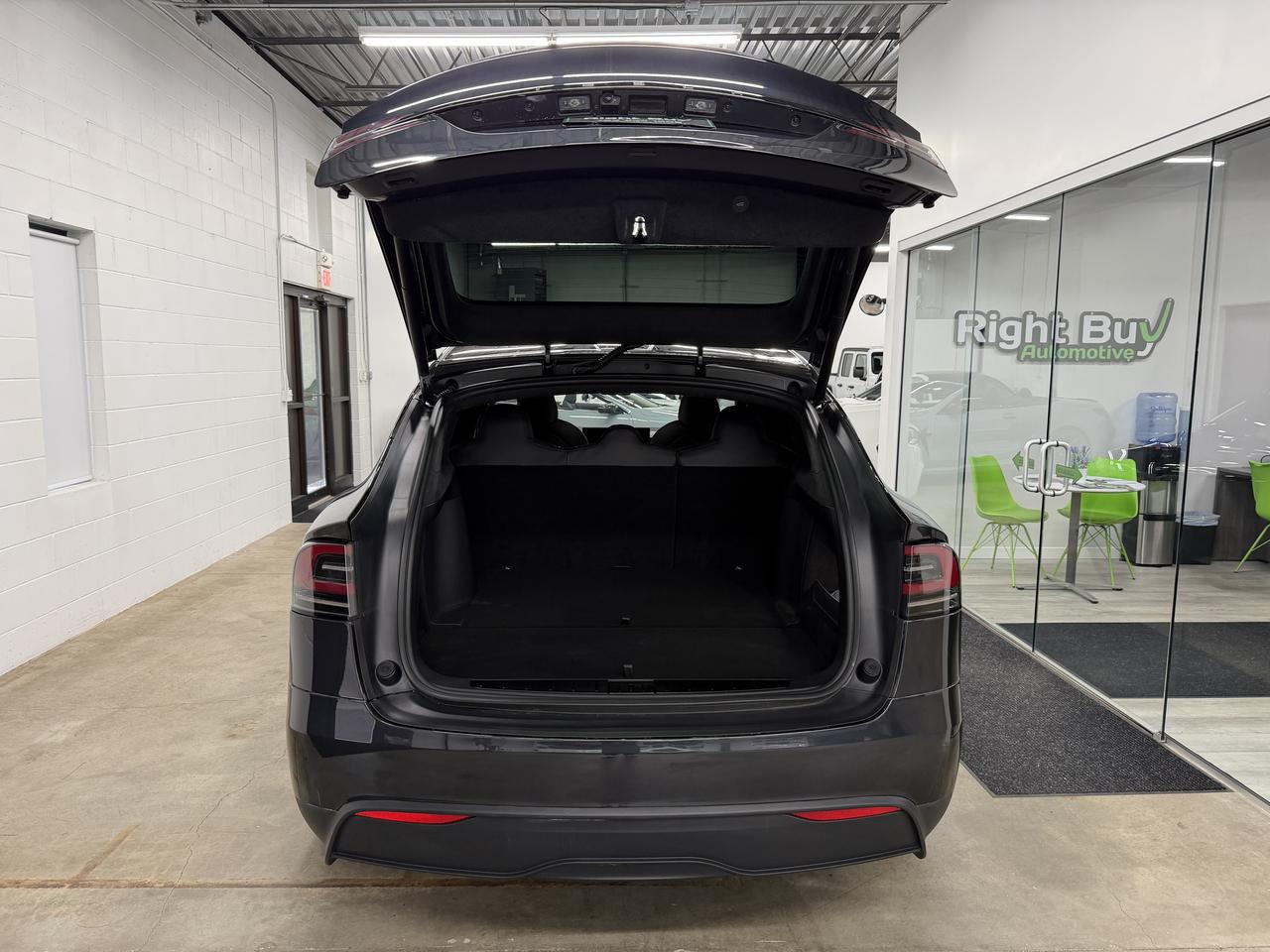 Tesla Model X Long Range 2024