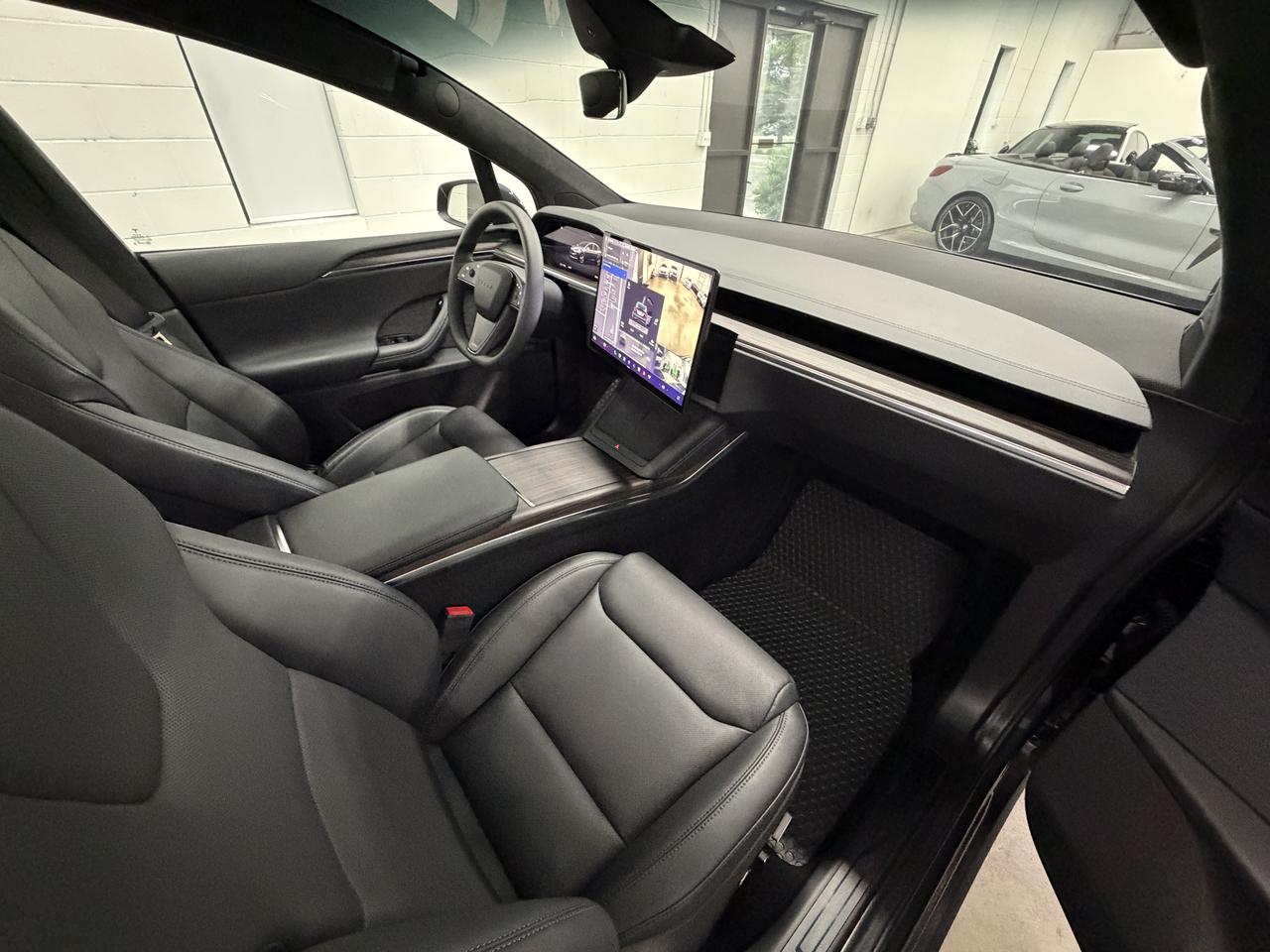 Tesla Model X Long Range 2024