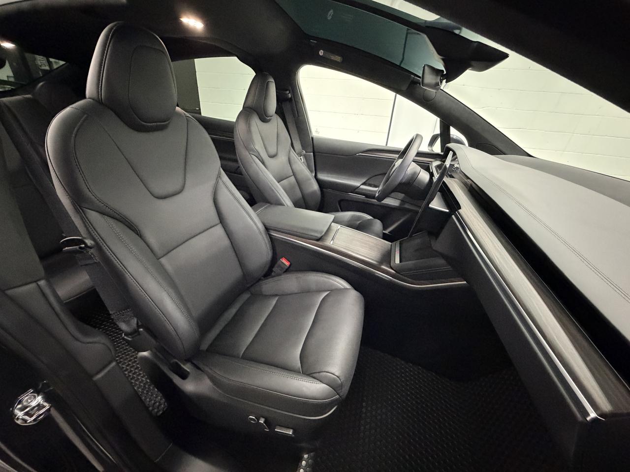 Tesla Model X Long Range 2024