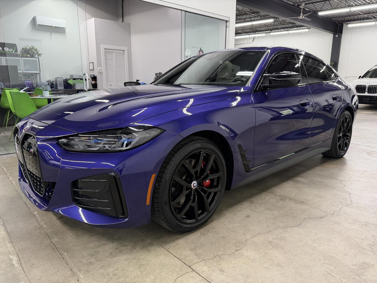 2023 BMW i4 M50