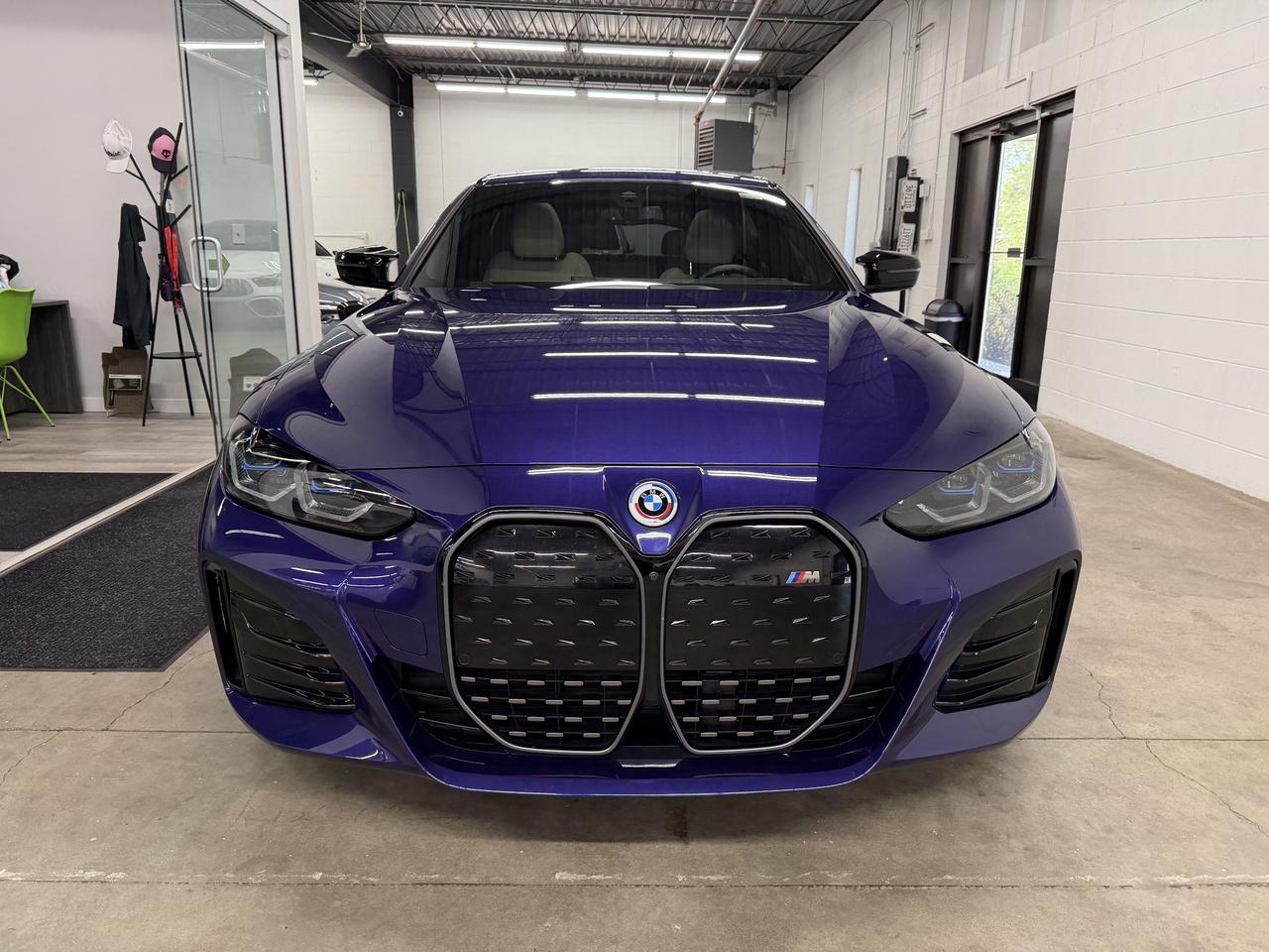 BMW i4 M50 2023