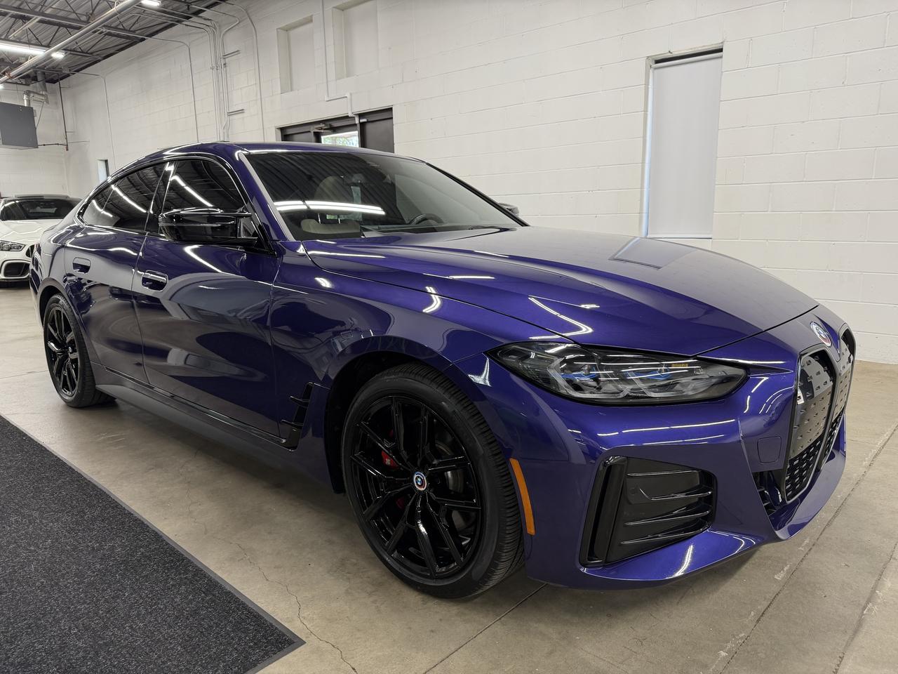 BMW i4 M50 2023