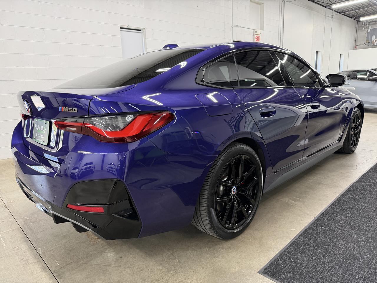 BMW i4 M50 2023