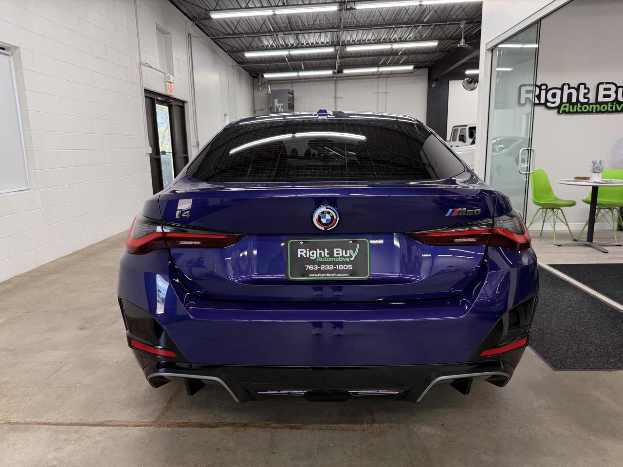 BMW i4 M50 2023